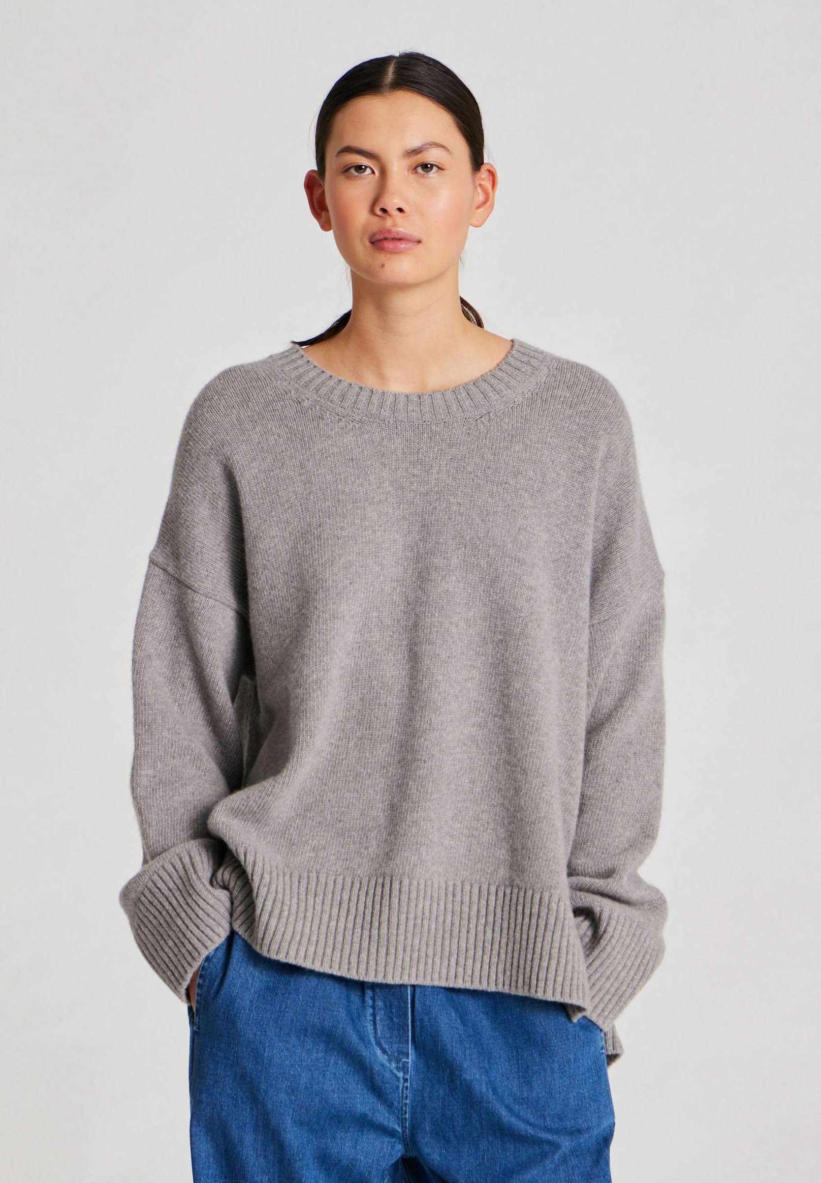 Pullover damen wolle sale Clearance
